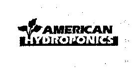 AMERICAN HYDROPONICS