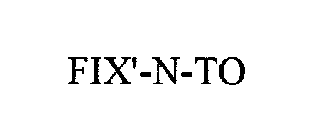 FIX'-N-TO