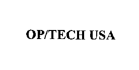 OP/TECH USA