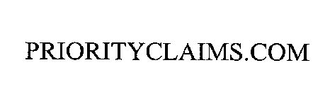 PRIORITYCLAIMS.COM