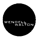 WENDELL WALTON