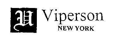 VIPERSON NEW YORK