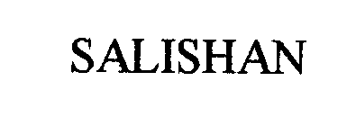 SALISHAN