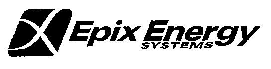 X EPIX ENERGY SYSTEMS