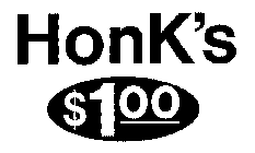 HONK'S $1.00