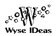 W WYSE IDEAS