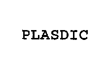 PLASDIC