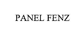 PANEL FENZ