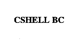 CSHELL BC