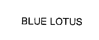BLUE LOTUS