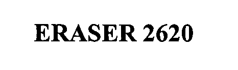 ERASER 2620