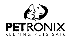 PETRONIX INC KEEPING PETS SAFE