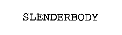 SLENDERBODY