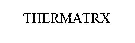 THERMATRX