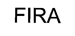 FIRA