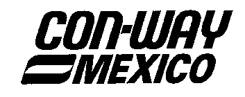 CON-WAY MEXICO
