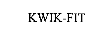 KWIK-FIT