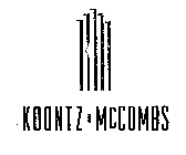 KM KOONTZ-MCCOMBS