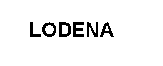 LODENA