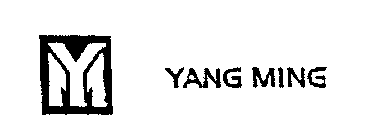 YANG MING