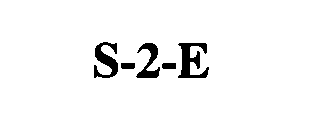 S-2-E