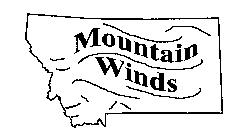 MOUNTAIN WINDS