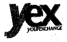 YEX YOUREXCHANGE