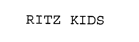 RITZ KIDS