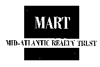 MART MID- ATLANTIC REALTY TRUST