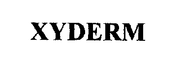 XYDERM