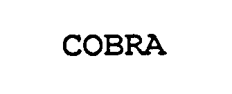 COBRA