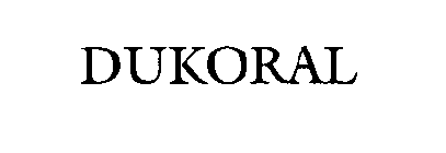 DUKORAL