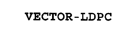 VECTOR-LDPC