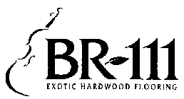 BR 111 EXOTIC HARDWOOD FLOORING