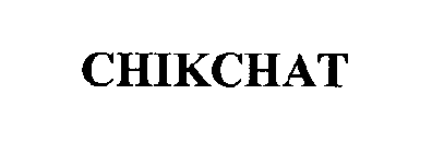 CHIKCHAT
