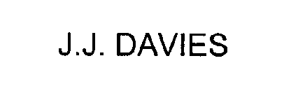 J.J. DAVIES