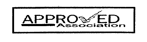 APPROVED ASSOCIATION