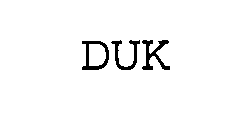 DUK