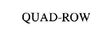 QUAD-ROW