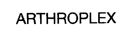 ARTHROPLEX
