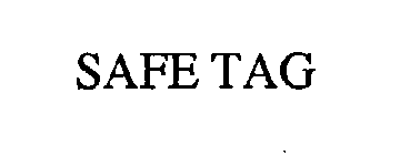 SAFE TAG