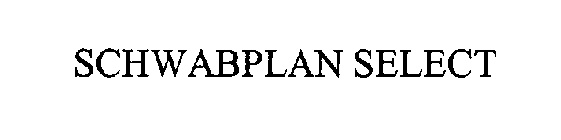 SCHWABPLAN SELECT