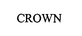 CROWN