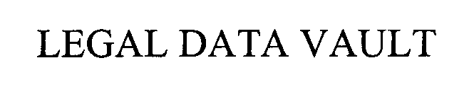 LEGAL DATA VAULT