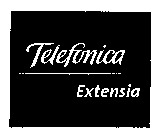 TELEFONICA EXTENSIA
