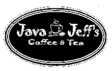 JAVA JEFF'S COFFEE & TEA
