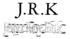 J.R.K. JASPER RAYE KITTLE