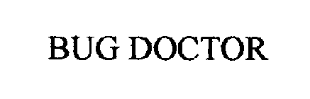 BUG DOCTOR