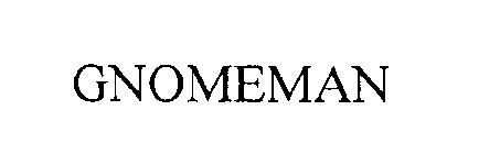 GNOMEMAN