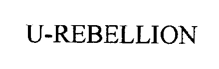 U-REBELLION